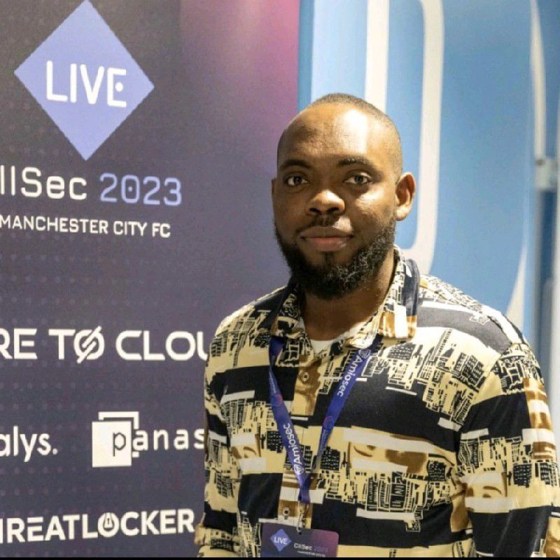 Franklin Okeke - Co-Founder & CRO