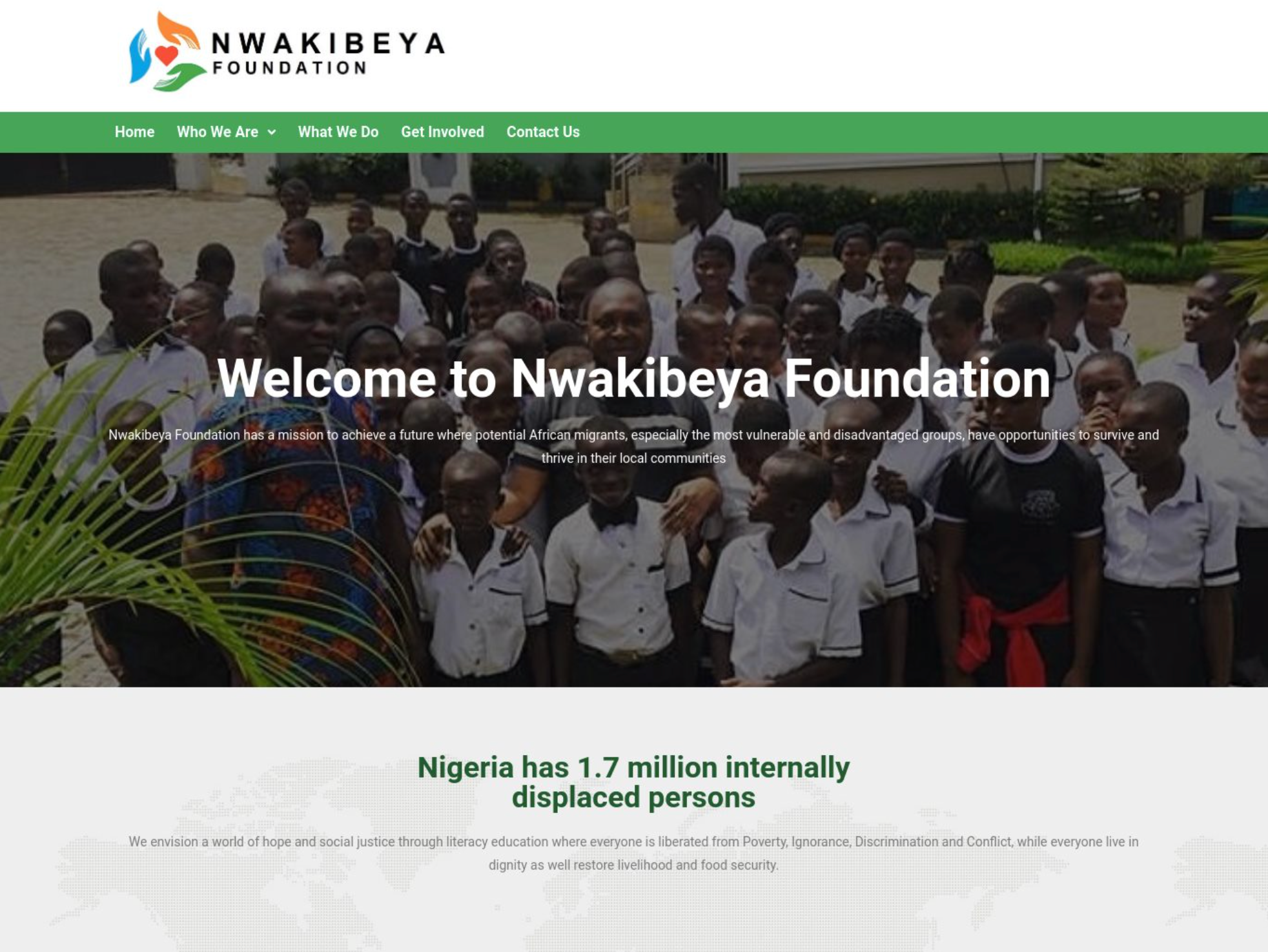 Nwakibeya